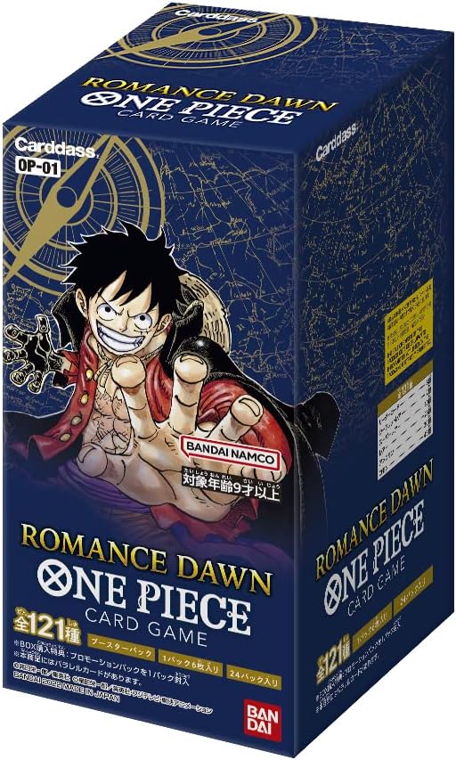 ONE PIECE TCG