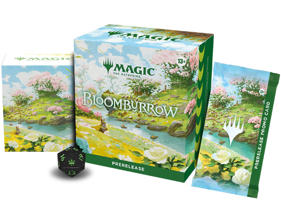 MTG: BLOOMBURROW - Prerelease Packs