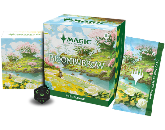 MTG: BLOOMBURROW - Prerelease Packs