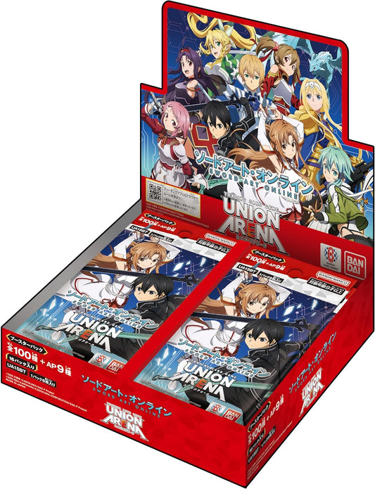 Union Arena Sword Art Online Booster Box