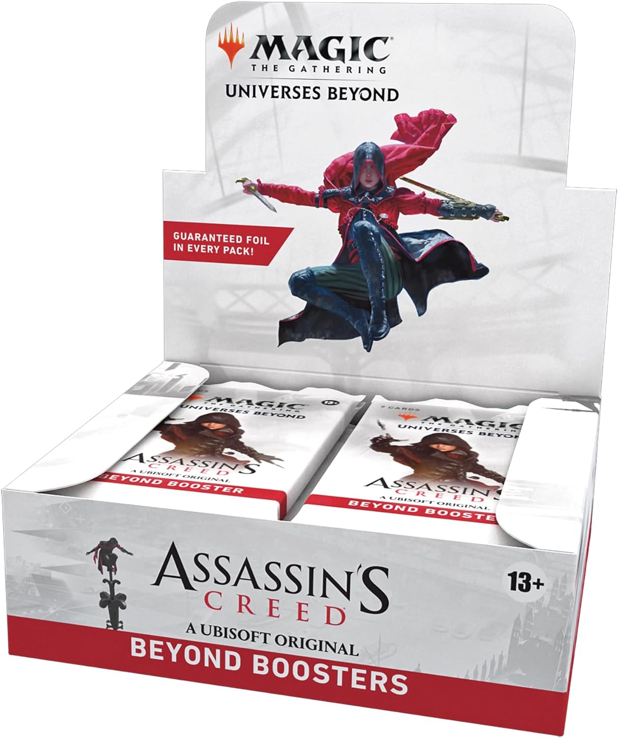 Magic: The Gathering - Assassin’s Creed Beyond Booster Box