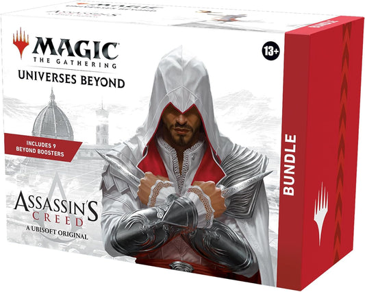 Magic: The Gathering - Assassin’s Creed Bundle