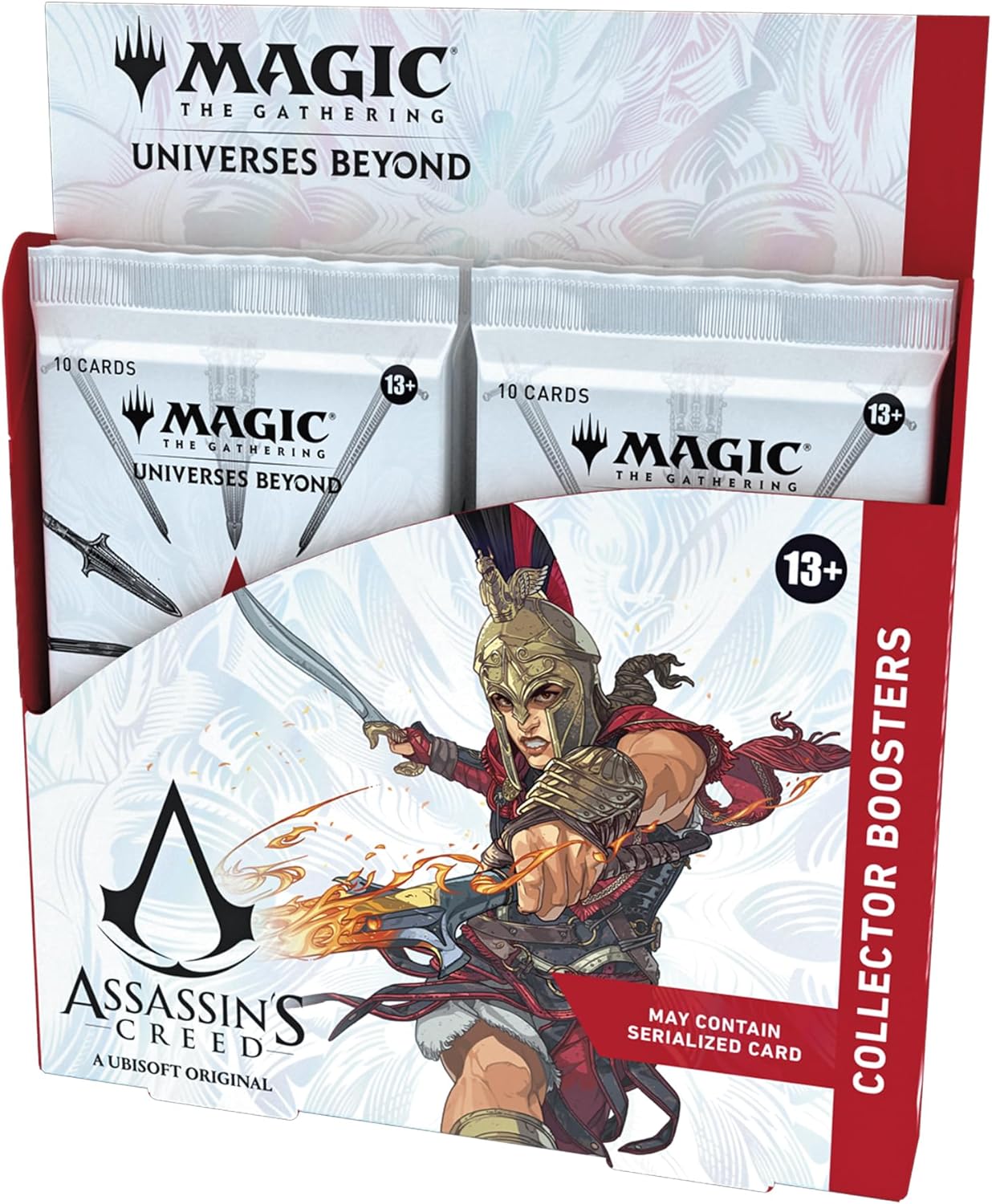 Magic: The Gathering - Assassin’s Creed Collector Booster Box