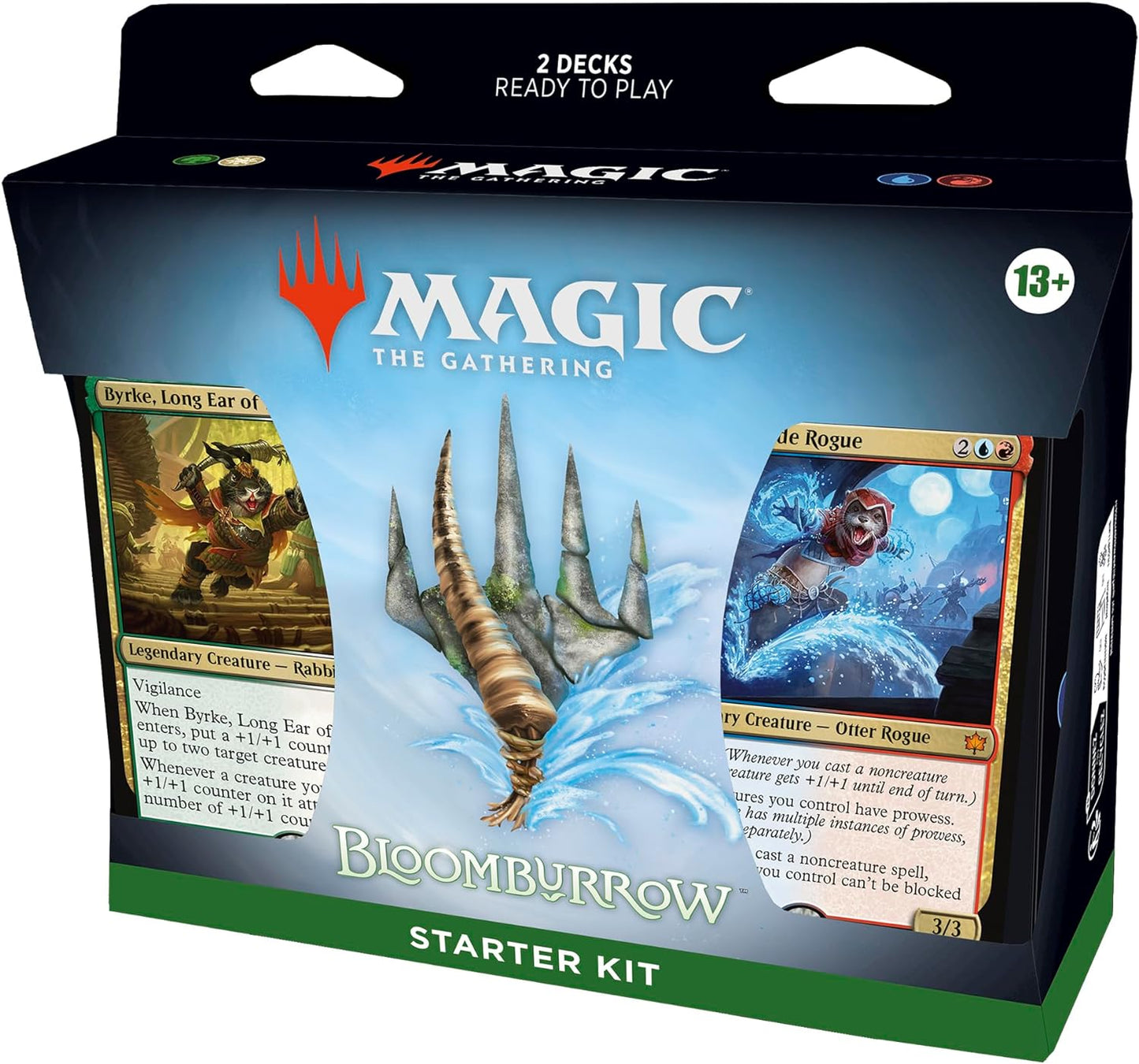 Magic: The Gathering Bloomburrow Starter Kit