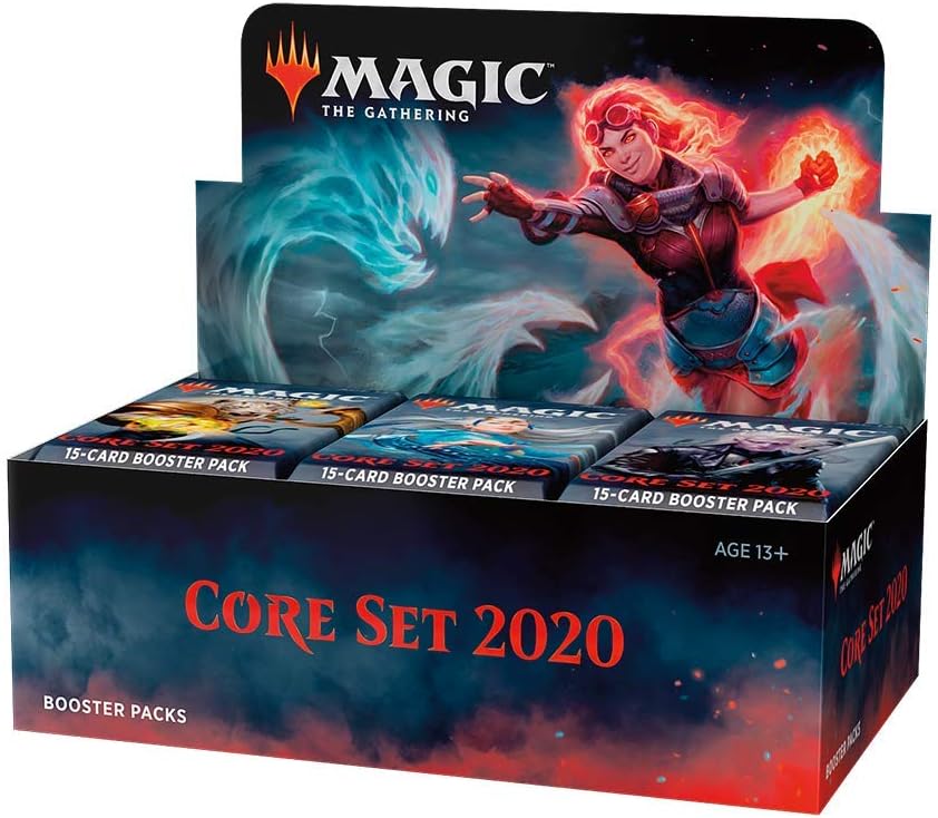 Magic: The Gathering Core Set 2020 Booster Box