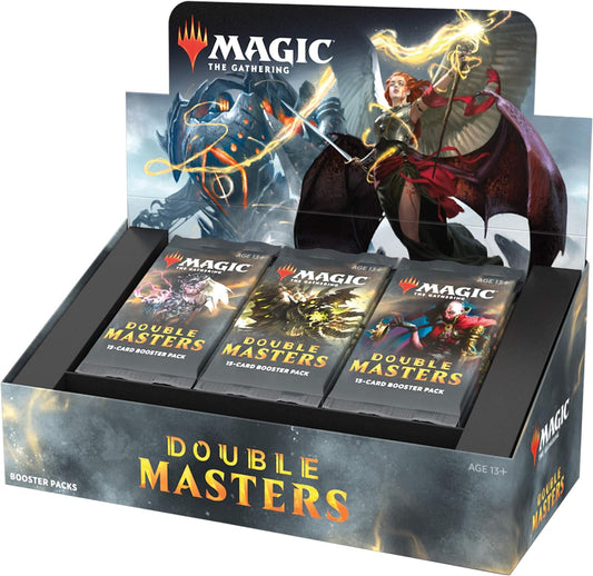 Magic: The Gathering Double Masters Draft Booster Box