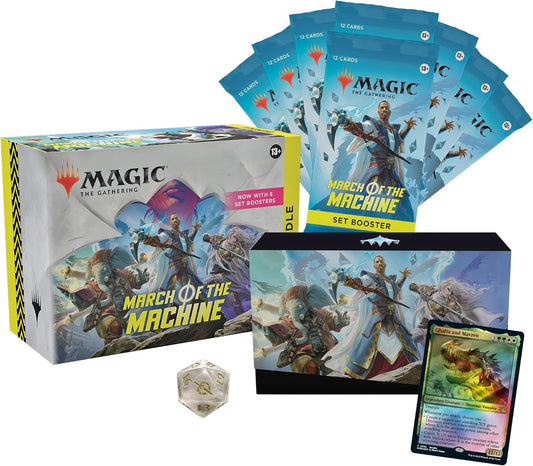 Magic: The Gathering March of the Machine Bundle