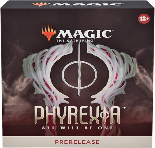 Magic: The Gathering Phyrexia: All Will Be One Prerelease Kit