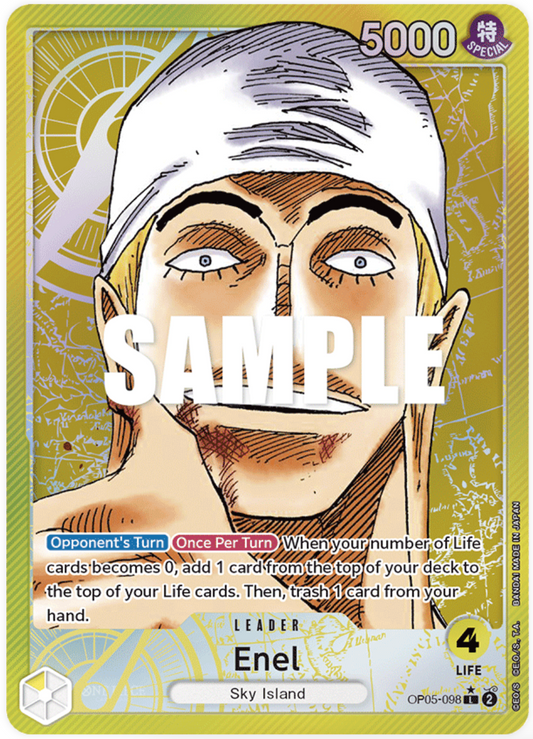 OP05-098 | L | LEADER Enel