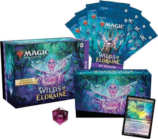 Magic: The Gathering Wilds of Eldraine Bundle