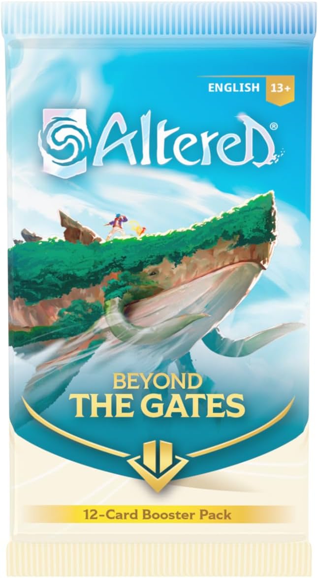 Altered: Beyond The Gates booster pack