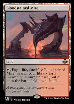 Modern Horizons 3: Bloodstained Mire