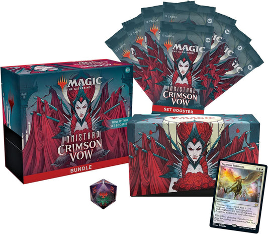 Magic: The Gathering Innistrad Crimson Vow Bundle