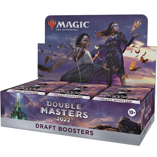 Magic: The Gathering Double Masters 2022 Draft Booster Box