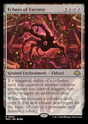 Modern Horizons 3: Echoes of Eternity