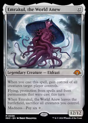 Modern Horizons 3: Emrakul, the World Anew