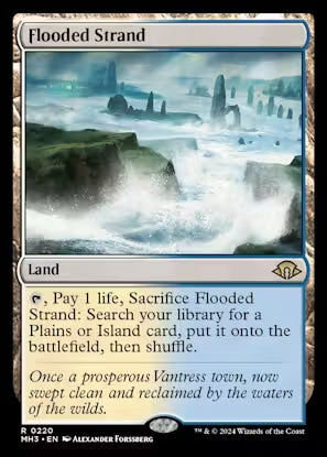 Modern Horizons 3: Flooded Strand