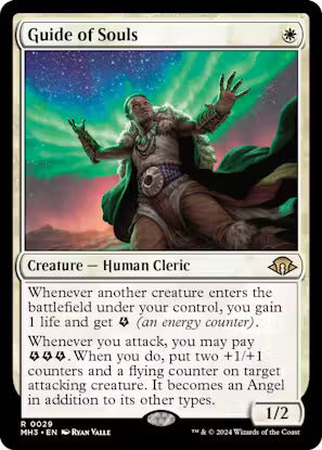 Modern Horizons 3: Guide of Souls