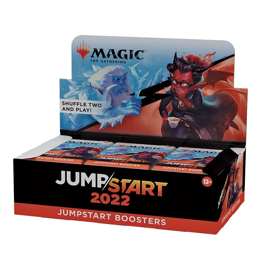 Magic: The Gathering Jumpstart 2022