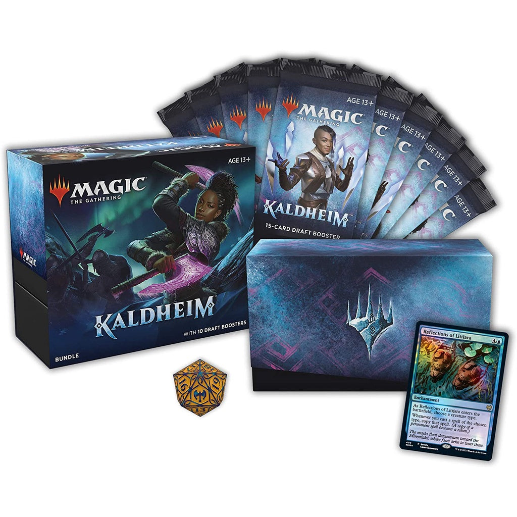 Magic: The Gathering Kaldheim Bundle