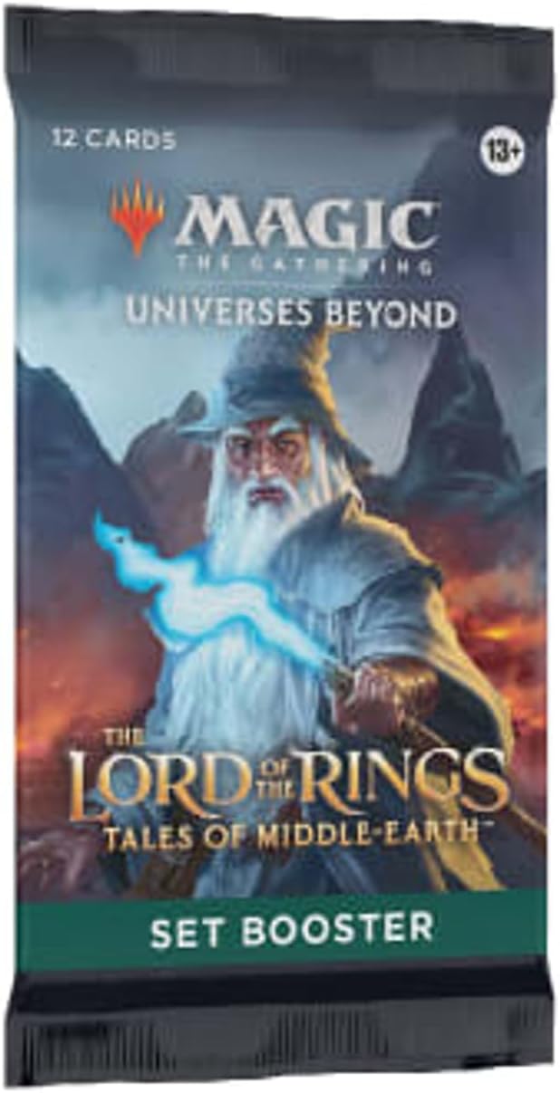 Magic: The Gathering Lord of The Rings - Tales of Middle-Earth Set Pack