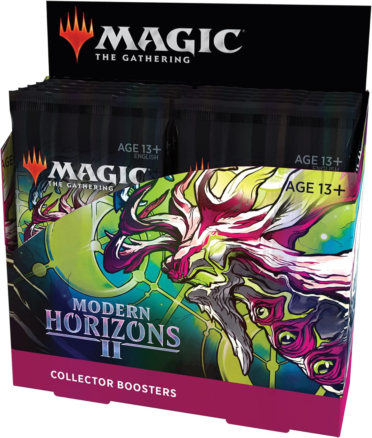 Magic: The Gathering Modern Horizons 2 Collector Booster Box