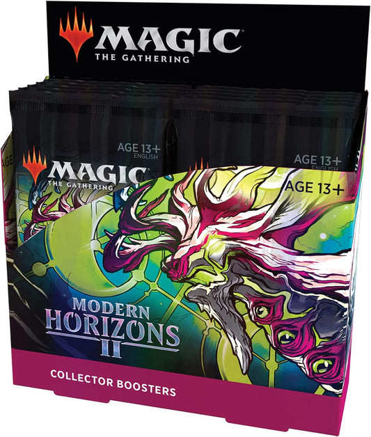 Magic: The Gathering Modern Horizons 2 Collector Booster Box