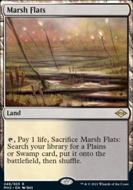 Modern Horizons 2: Marsh Flats