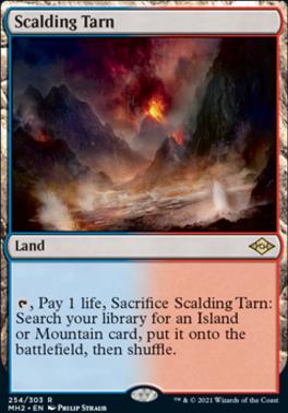 Modern Horizons 2: Scalding Tarn