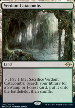 Modern Horizons 2: Verdant Catacombs