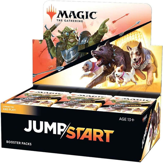 Magic: The Gathering Jumpstart Booster Box (Booster box)