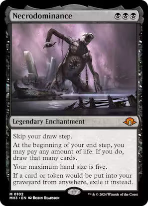 Modern Horizons 3: Necrodominance