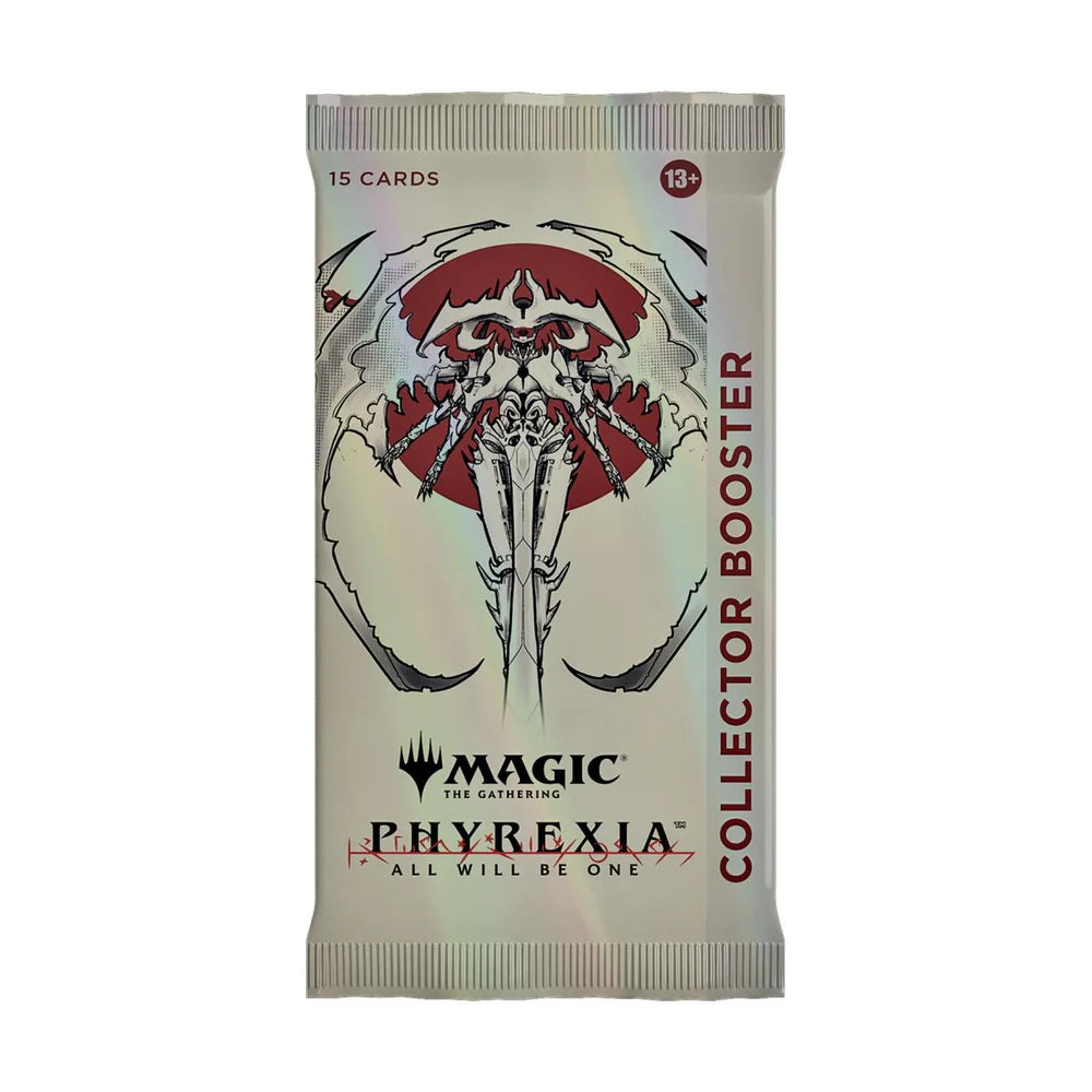 Magic: The Gathering Phyrexia: All Will Be One Collector Booster Pack