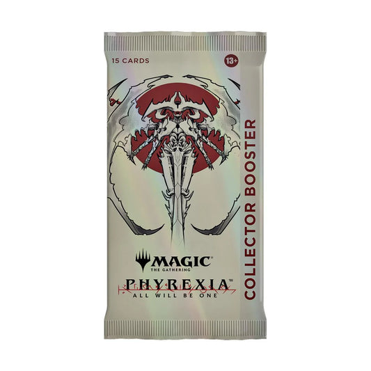 Magic: The Gathering Phyrexia: All Will Be One Collector Booster Pack