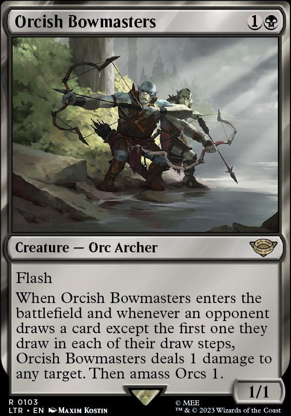 The Lord of the Rings: Tales of Middle-earth: Orcish Bowmasters