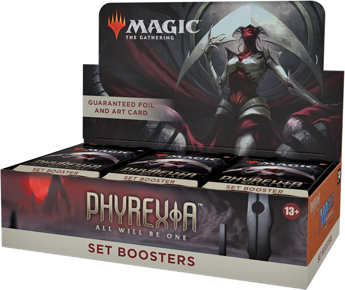 Magic: The Gathering Phyrexia: All Will Be One Set Booster Box