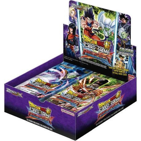 Dragon Ball Super : Zenkai Series Set 06  Perfect Combination Card Game Booster Box [DBS-BT23]