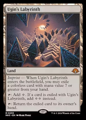 Modern Horizons 3: Ugin's Labyrinth