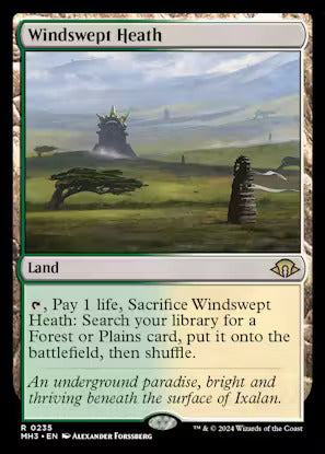 Modern Horizons 3: Windswept Heath